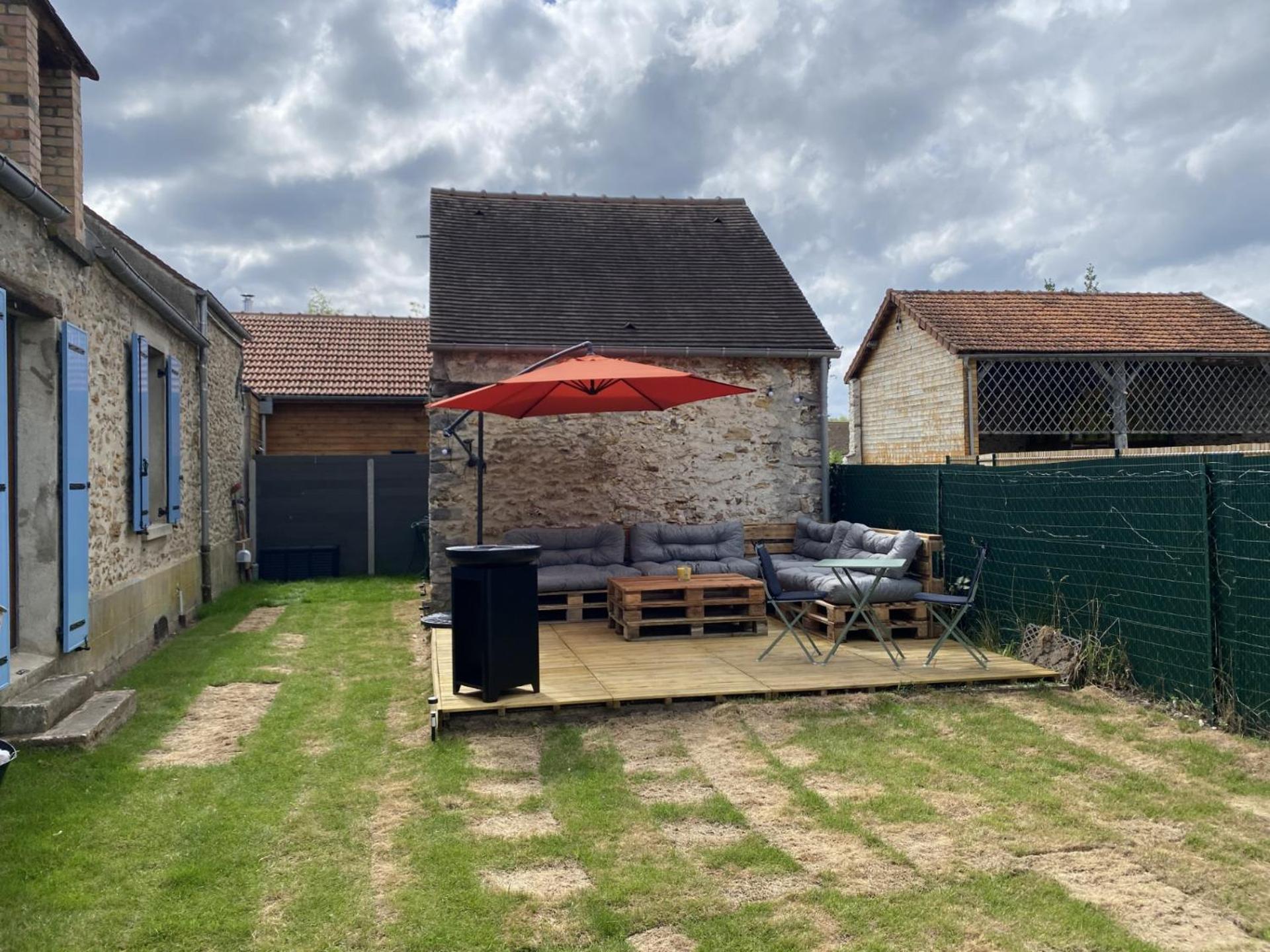 Detente Et Spa Pour Se Ressourcer Bullion Bagian luar foto