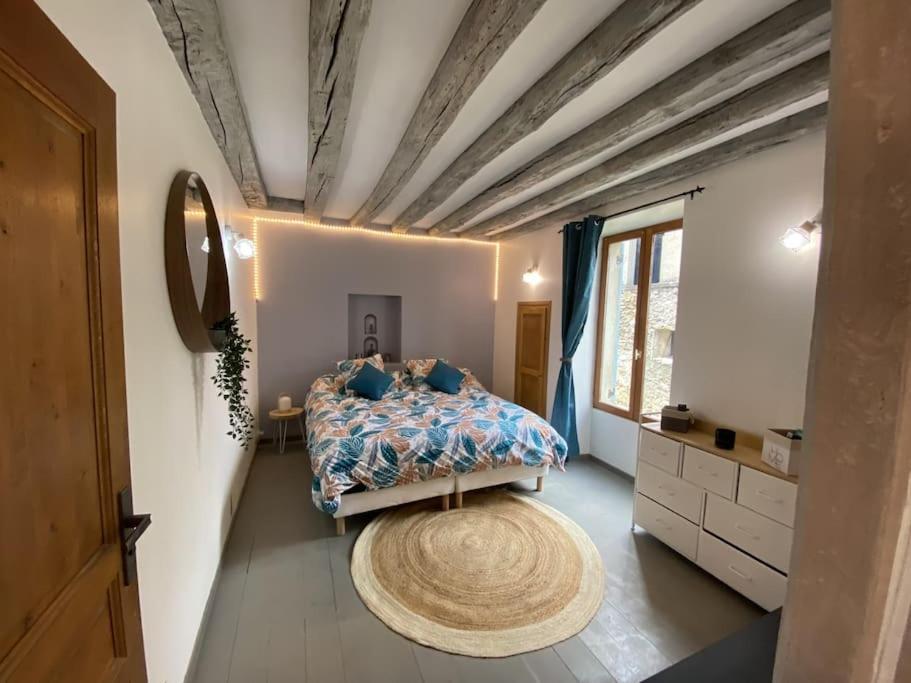 Detente Et Spa Pour Se Ressourcer Bullion Bagian luar foto