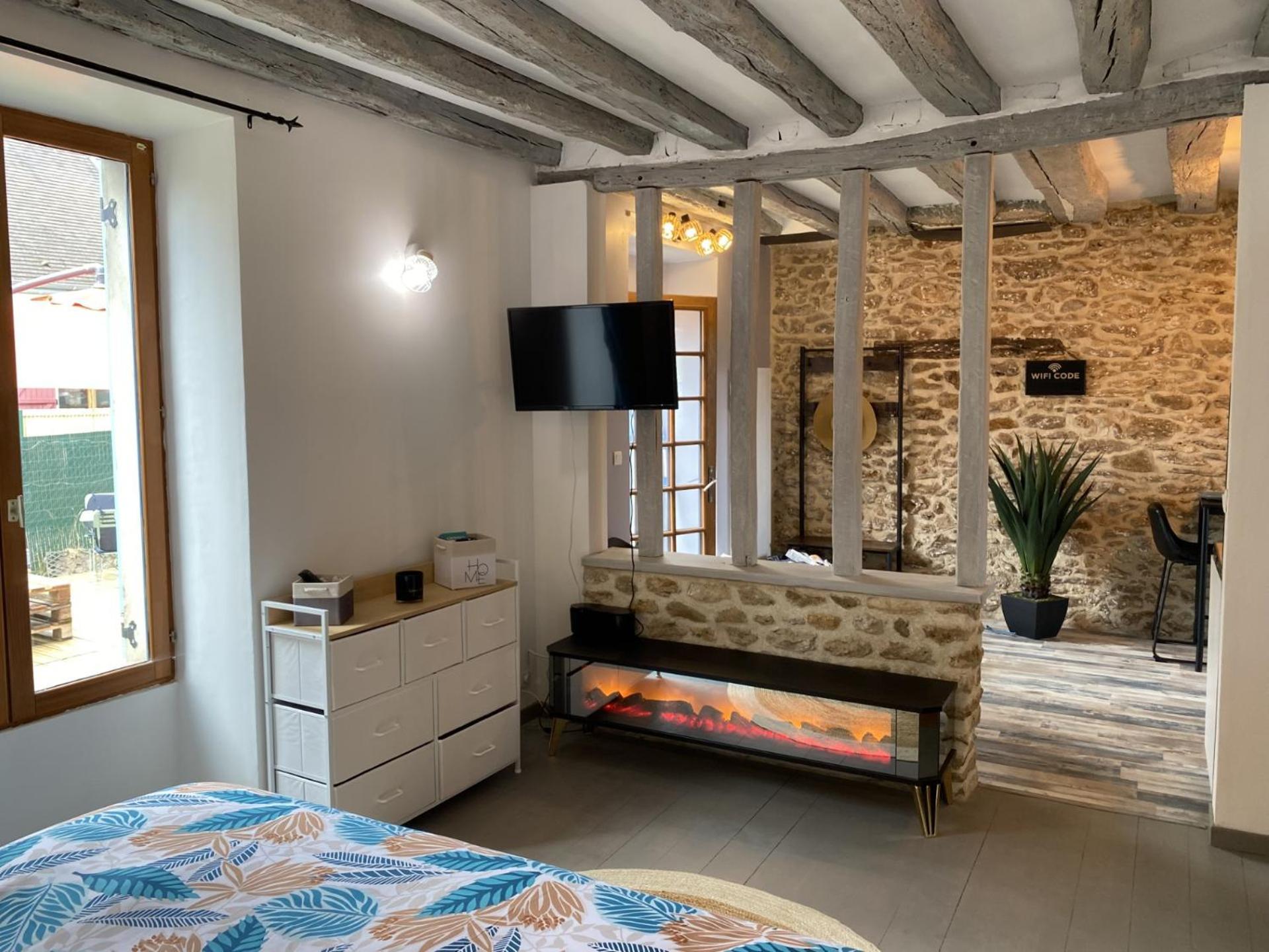 Detente Et Spa Pour Se Ressourcer Bullion Bagian luar foto