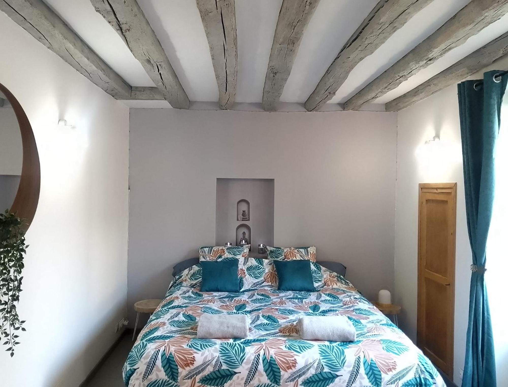 Detente Et Spa Pour Se Ressourcer Bullion Bagian luar foto