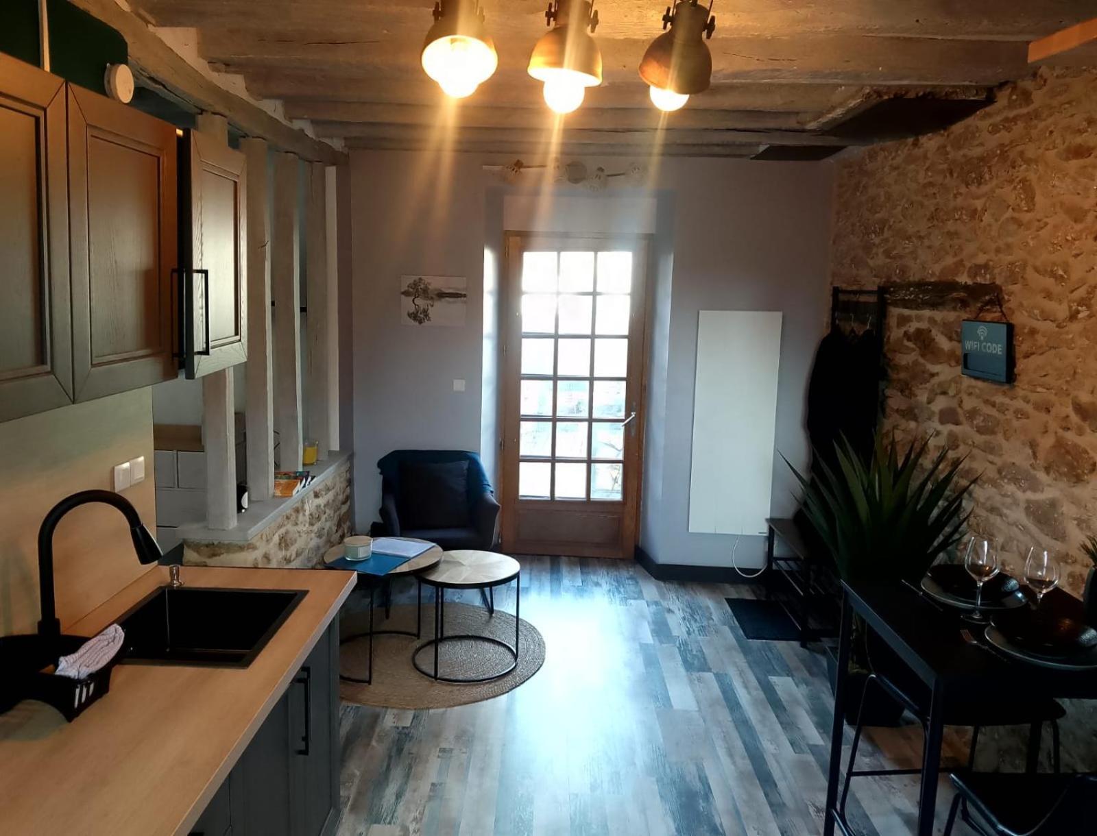 Detente Et Spa Pour Se Ressourcer Bullion Bagian luar foto