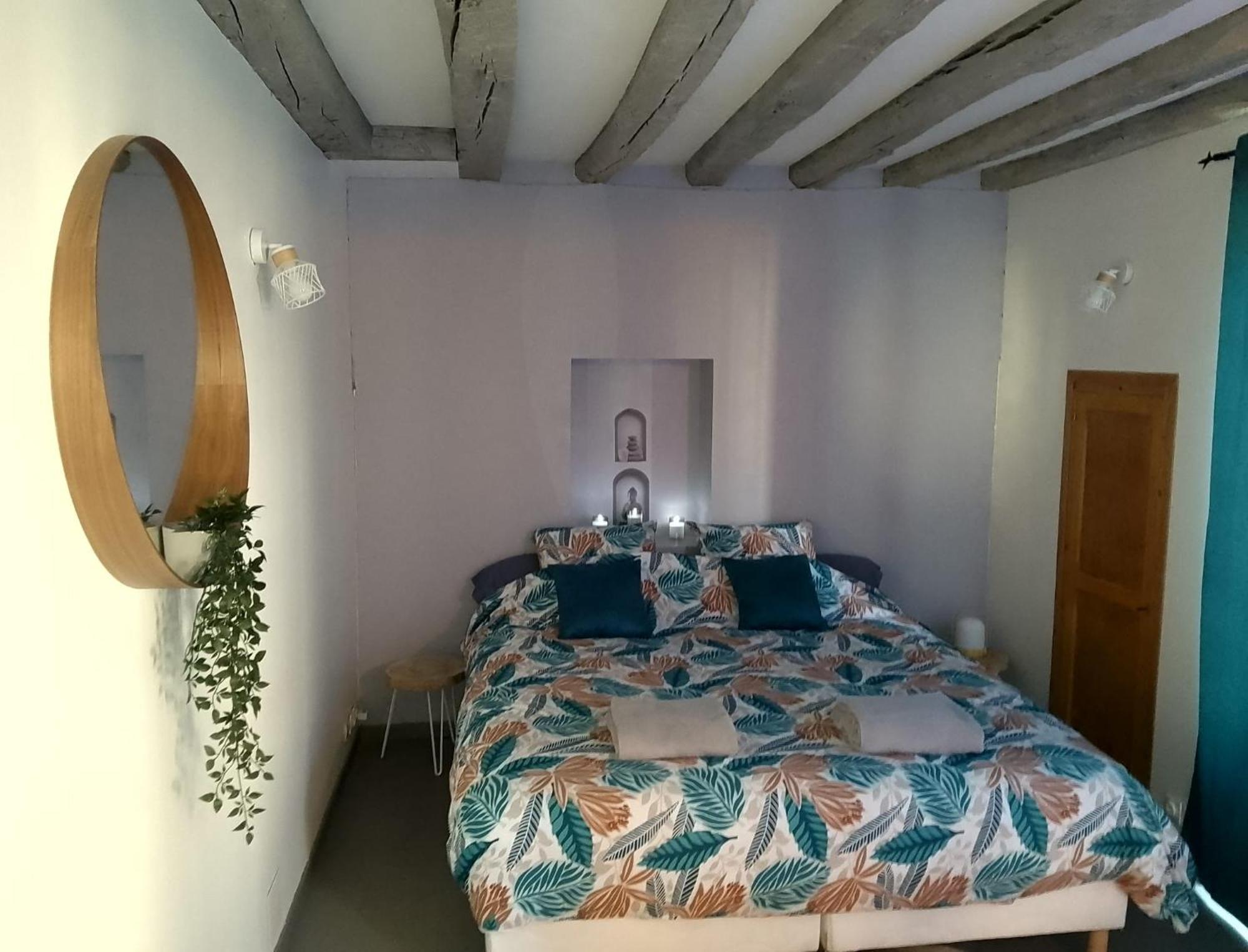 Detente Et Spa Pour Se Ressourcer Bullion Bagian luar foto