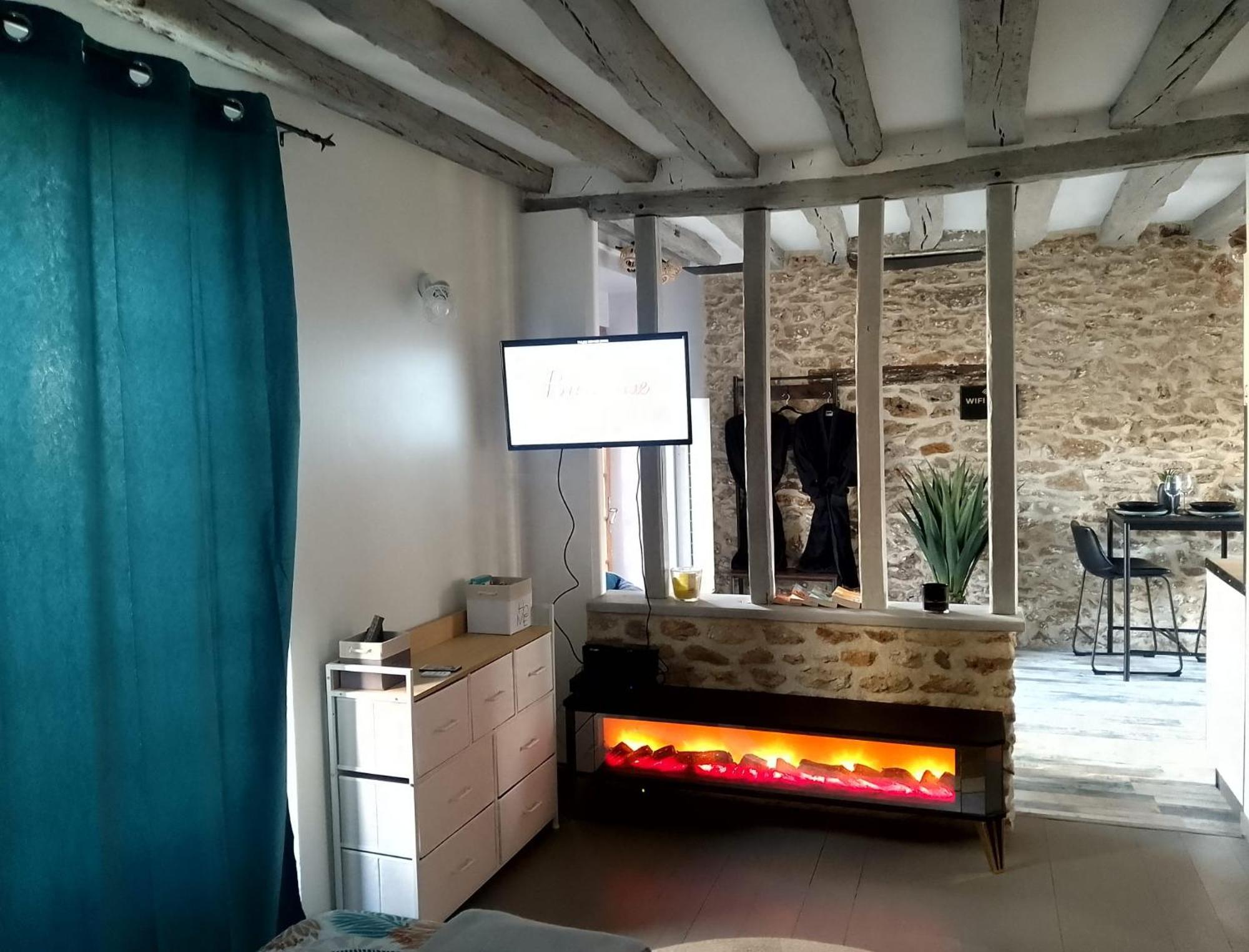 Detente Et Spa Pour Se Ressourcer Bullion Bagian luar foto